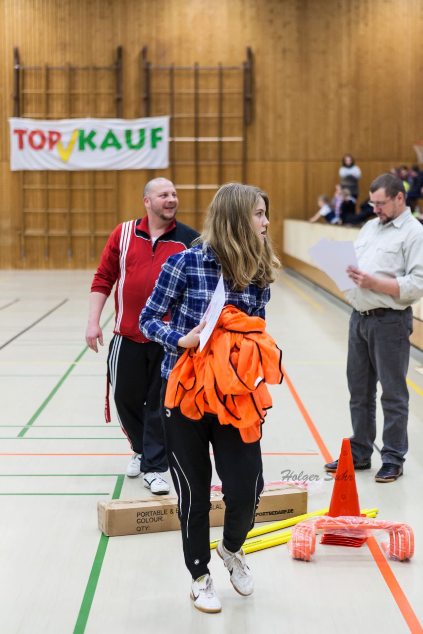 Bild 1071 - C/B-Juniorinnen Hallenturnier